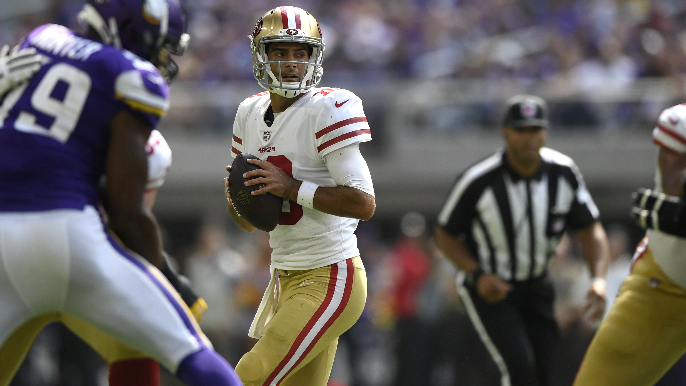 49ers odds against Vikings revealed in sixth playoff matchup between two teams