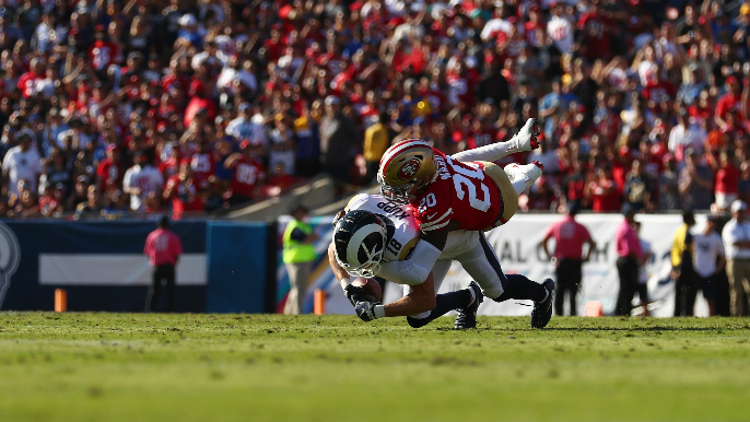 Why Super Bowl experience is ‘bittersweet’ for Jimmie Ward