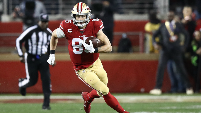 49ers quickly trying to keep team together with reported coach deals, Kittle extension rumblings