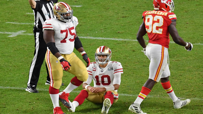 Heartbreak in Miami: 49ers collapse late, blow 10-point lead in crushing Super Bowl loss