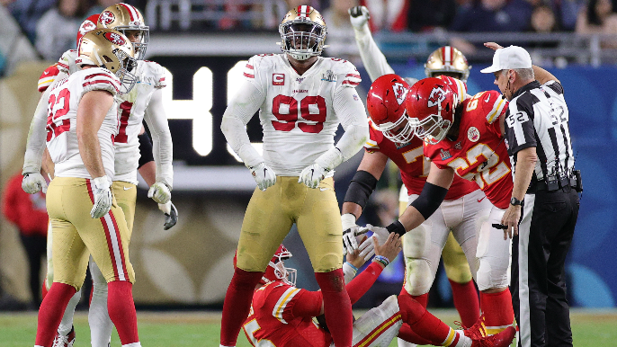 49ers trading DeForest Buckner to Colts in shock move [reports]