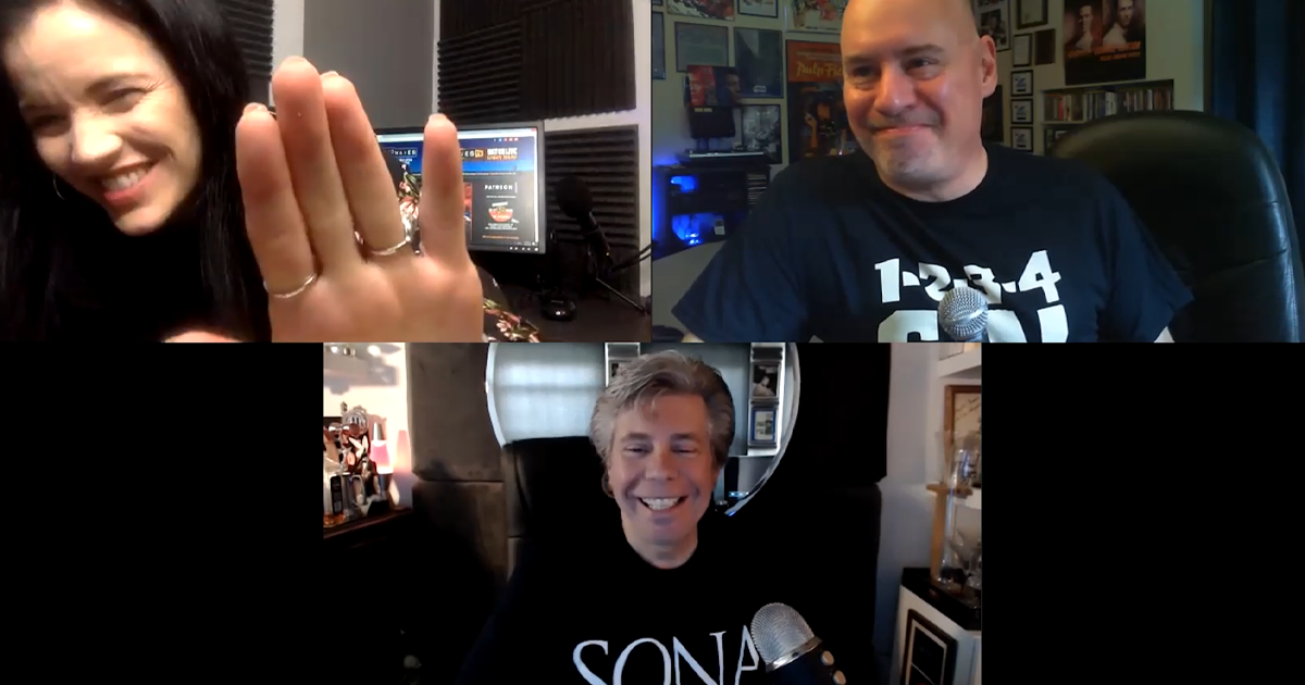 Watch Soundwaves TV #51 – Pandemic Express