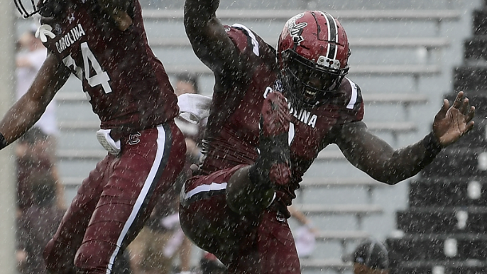 Javon Kinlaw says his knee is ‘healed 100 percent,’ explains why he’s ready to fill Buckner’s shoes