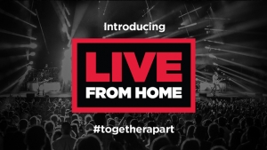 Live From Home: Find Out About Artist Live Streams, Exclusive Content & More