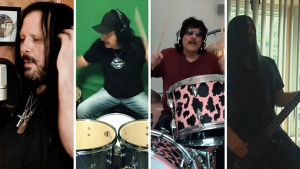 Carmine Appice Unveils Dio Tribute, Talks About Life with Chasta