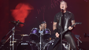 Watch Metallica “Enter Sandman” live from Outside Lands 2017