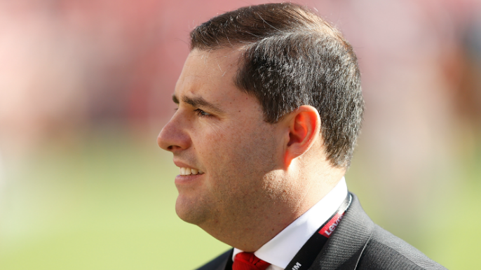 Jed York indicates 49ers will make election day an organizational holiday