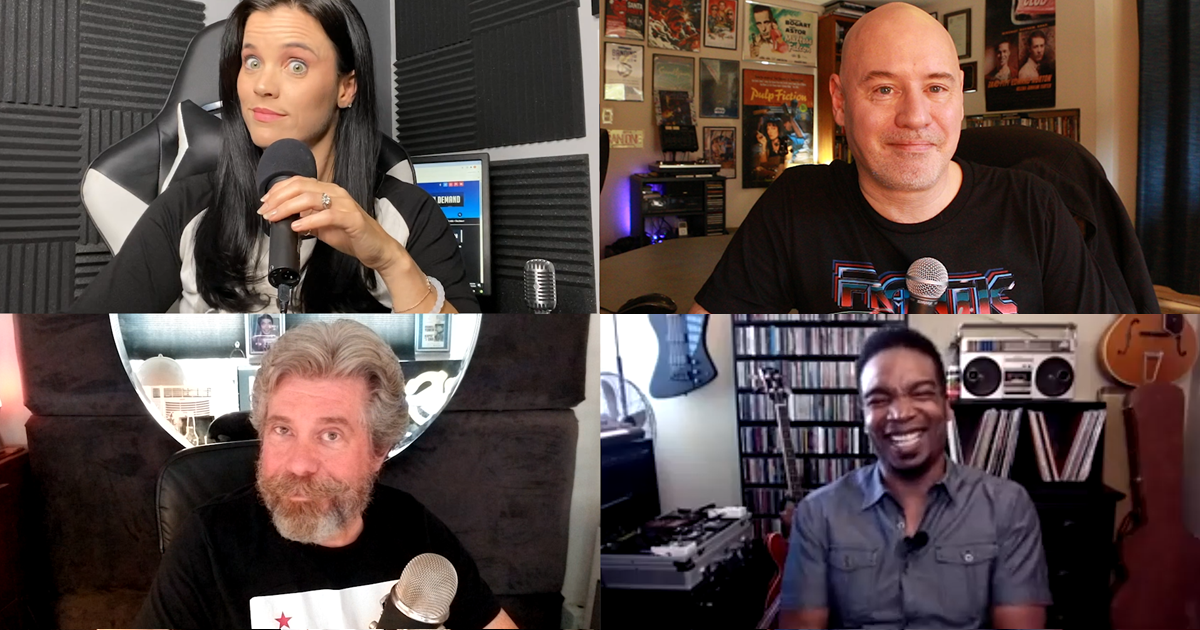 Watch Soundwaves TV #59 – Bizarro World