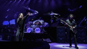 Ozzy and Black Sabbath re-release classic merchandise