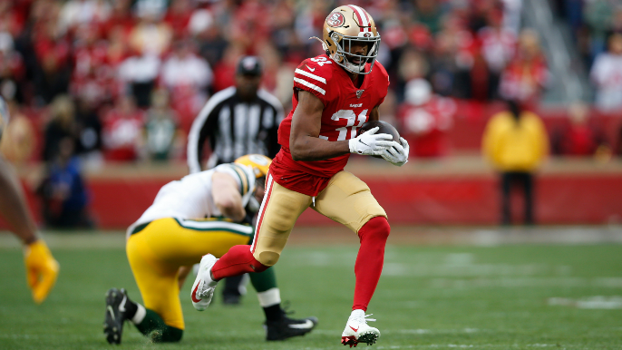 49ers keep Raheem Mostert happy, finalize new deal