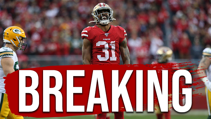 Raheem Mostert requests to be traded