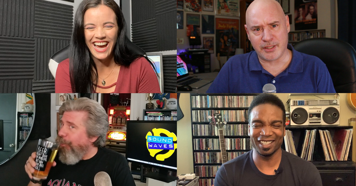 Watch Soundwaves TV #63 – Good for the Soul