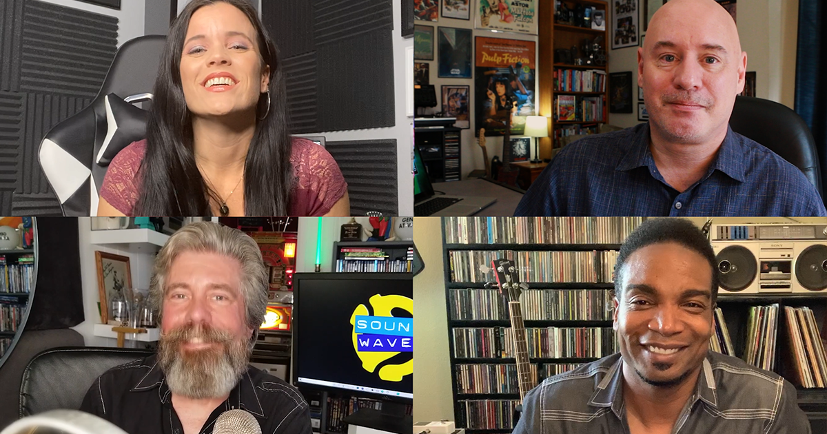 Watch Soundwaves TV #64 – Prophets and Kings