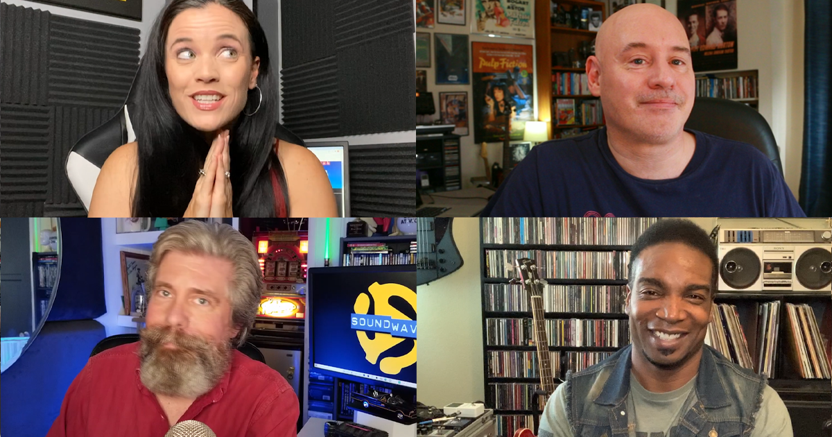 Watch Soundwaves TV #65 – The Doob Tube