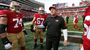 One 49ers coach departs, while another gets his second chance [reports]