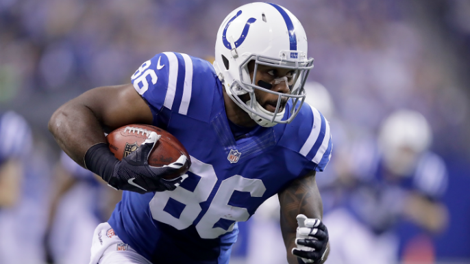 49ers add former Colts tight end as need for healthy weapons increases