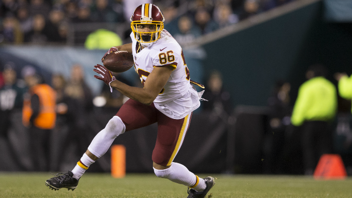 49ers sign Jordan Reed to incentive-laden deal [report]