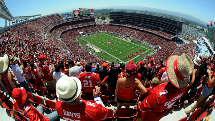 49ers release statement regarding fan attendance at Levi’s Stadium in 2020