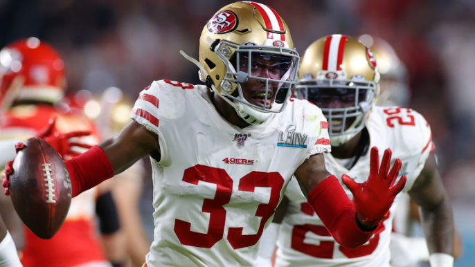 Jimmie Ward’s versatility could unlock 49ers’ wild card, raise defense’s ceiling