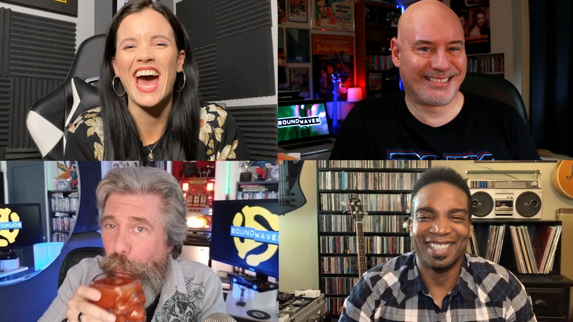 Watch Soundwaves TV #67 – Coffee Run