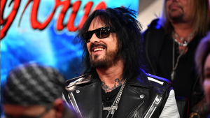 Nikki Sixx Song Catalouge Sold off to UK Investment Firm