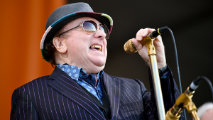 Van Morrison Rails Against Lockdown in Anti-Government Ballads