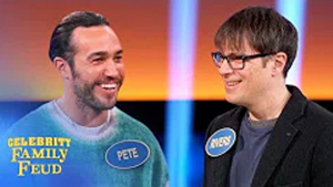 Weezer and Fall Out Boy ‘Family Feud’ Episode Spawns Very Awkward Hug