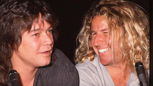 Sammy Hagar Is Glad He Made Up With Eddie Van Halen Earlier This Year