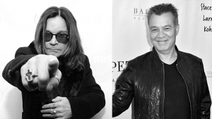 Eddie Van Halen and Ozzy Osbourne: The Best Drunk Dial Story You Haven’t Heard