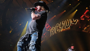 Brian Johnson Has a “Lot of Respect” for Axl Rose’s Work in AC/DC