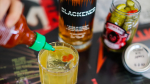 Thirsty? How About A “Master of Pickles” Cocktail