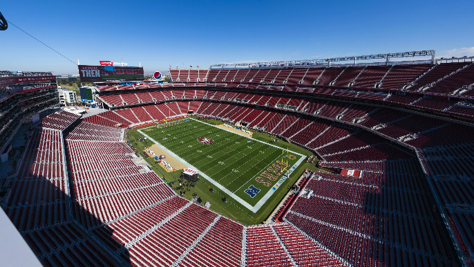 49ers looking at 2 out-of-state options for remaining home games [report]