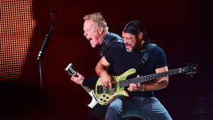 Next Metallica Album Will Be More ‘Collaborative’