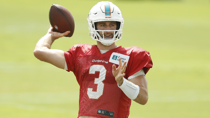 The 49ers are signing Josh Rosen [report]