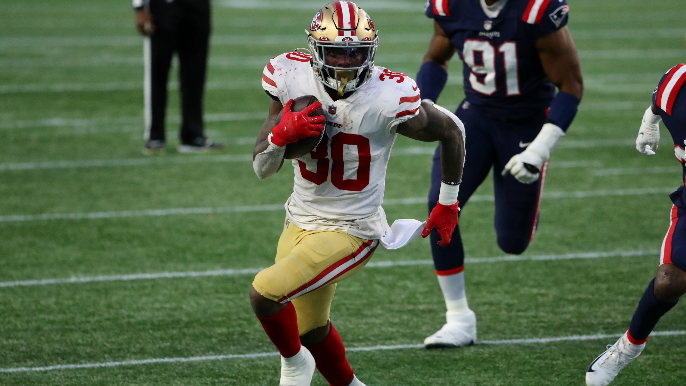 49ers re-sign Jeff Wilson Jr.