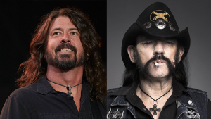 ‘F***ing Disgusting:’ The Story of Dave Grohl Visiting Lemmy Kilmister’s Apartment