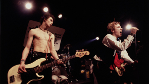 A Limited Series Sex Pistols Biopic Is Coming to FX