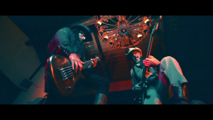 Trujillo and Claypool Team Up for Goofy Product Video, Jam Session