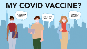 My Covid Vaccine