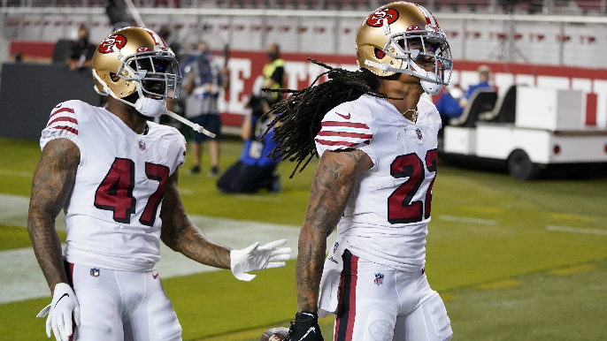 John Lynch breaks news again, announces 49ers have re-signed Jason Verrett