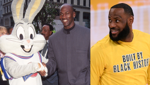 Better Than the Original? LeBron Steps into MJ’s Shoes in Space Jam Sequel