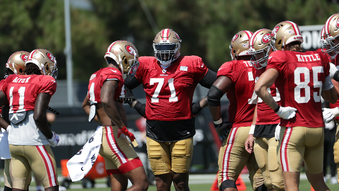 Trent Williams signs record-breaking six-year deal to remain with 49ers [report]