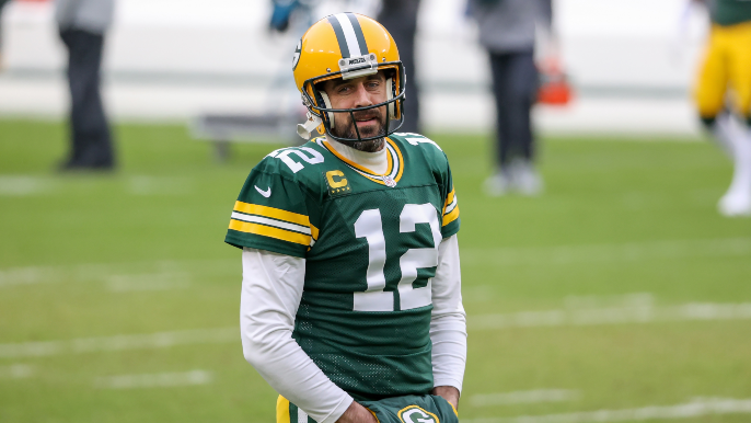 49ers contacted Packers on Wednesday about trading for Aaron Rodgers [report]