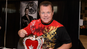 WWE Hall Of Famer Jerry “The King” Lawler Talks About WWE’s Most Wanted Treasures, Andy Kaufman, The Memphis Territory And The Origin Of The Mr. McMahon Character