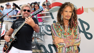 The Mostly True Story of Sammy Hagar Almost Fronting Aerosmith