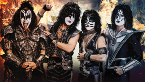 KISS Farewell Tour To End In 2022