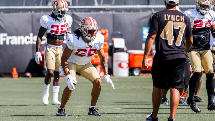 49ers Practice Report: Coverage sacks and a flying safety