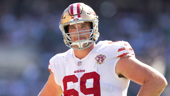 Mike McGlinchy provides positive update on his injury rehab