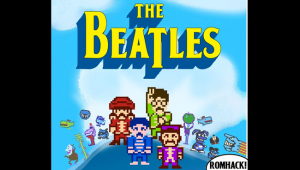 Someone Hacked The Beatles into ‘Super Mario Bros. 2’