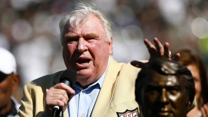 NFL legend John Madden passes away at 85